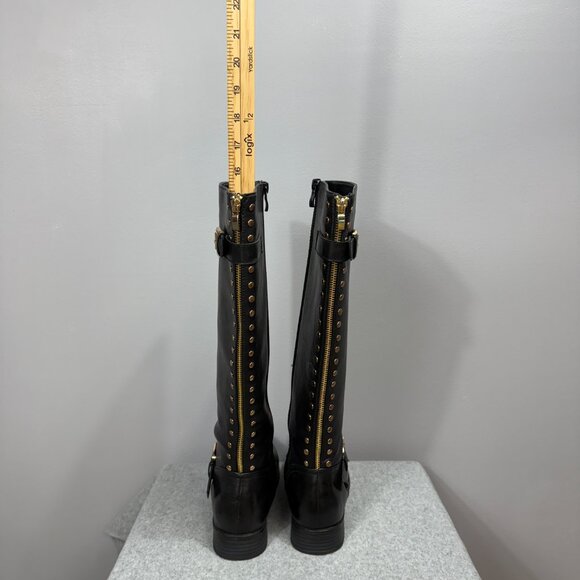 Wanted: High Noon! Women's Boots, Size 9 Med., Black - Picture 3 of 13